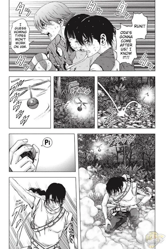 Btooom! - Page 4