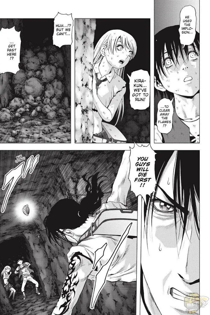 Btooom! - Page 46