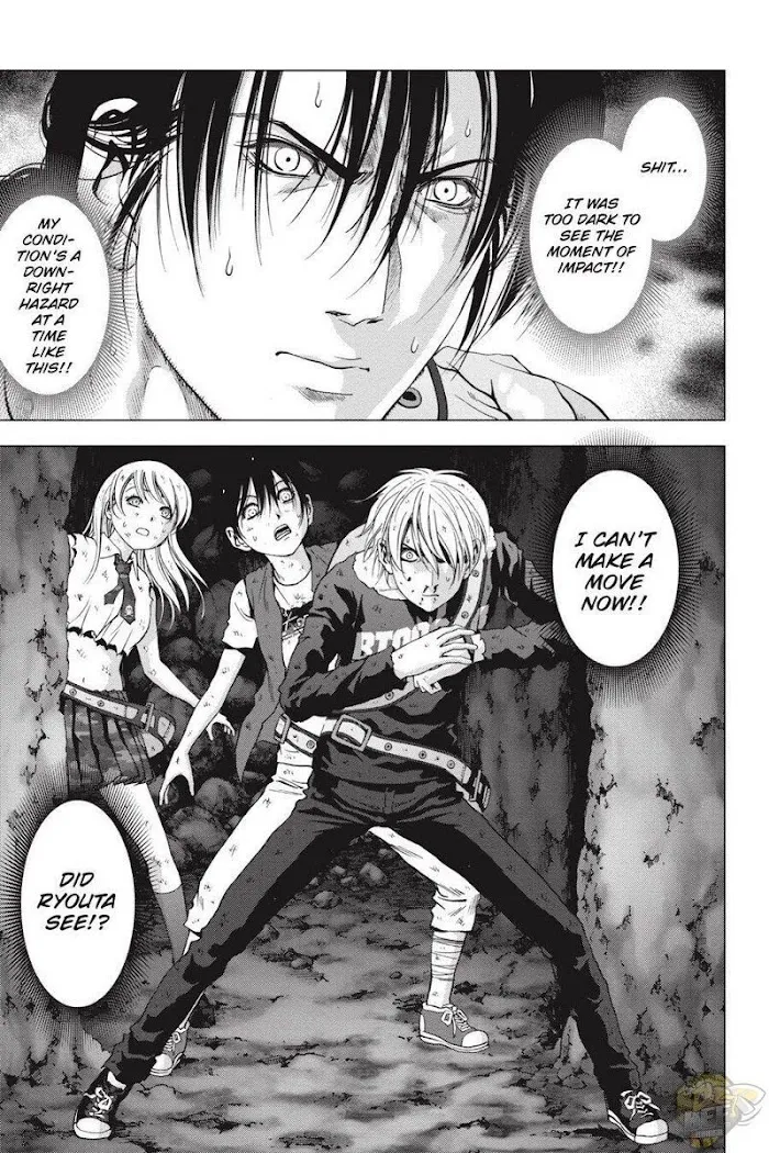 Btooom! - Page 54