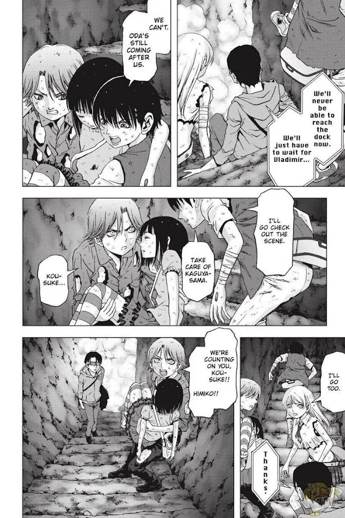 Btooom! - Page 9