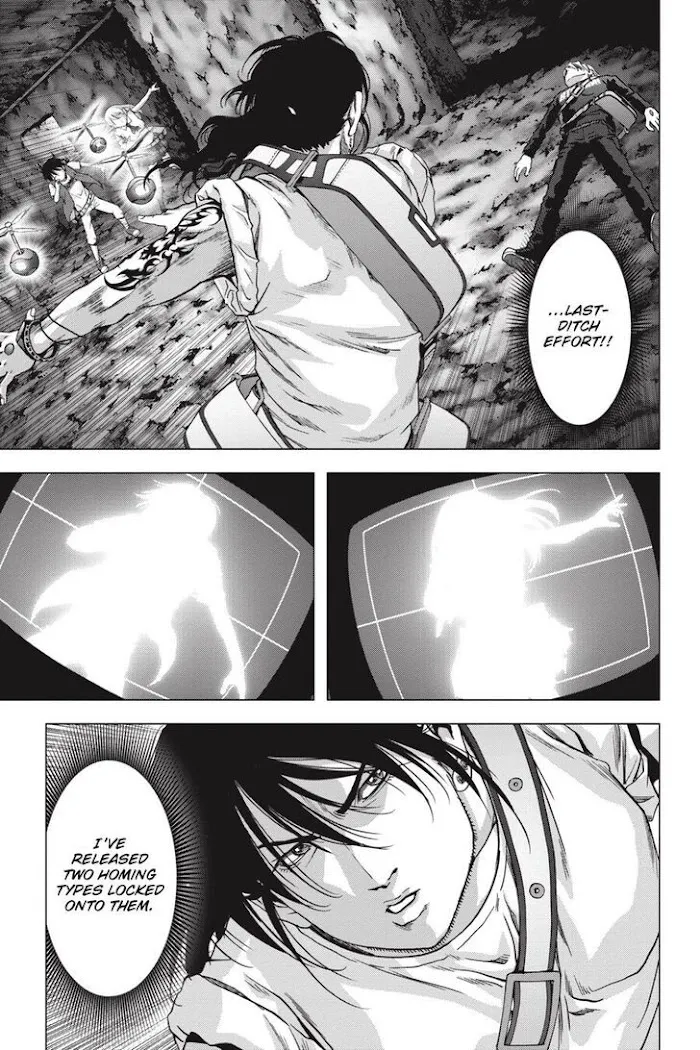 Btooom! - Page 10