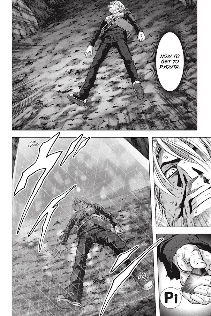 Btooom! - Page 11