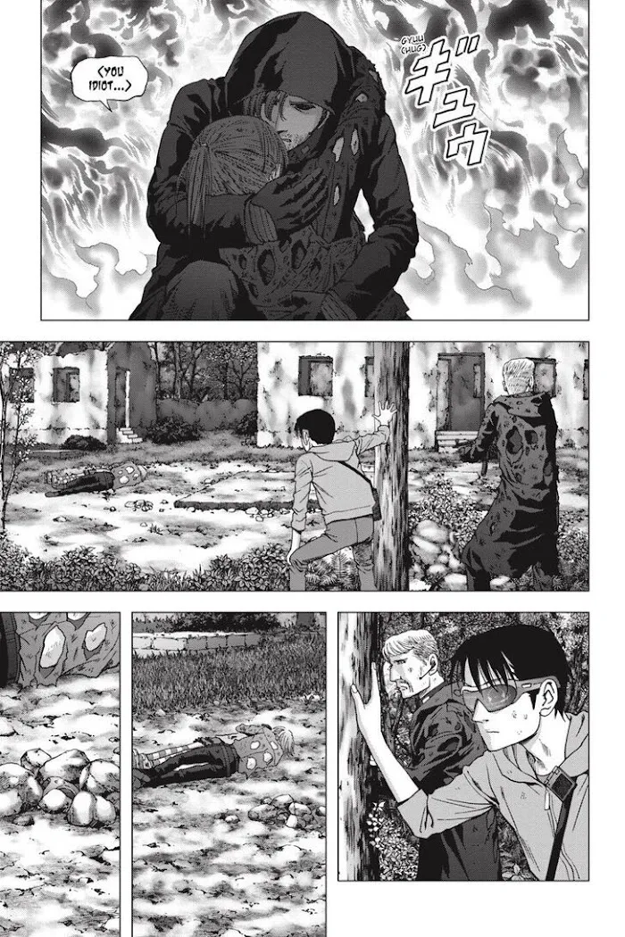 Btooom! - Page 6