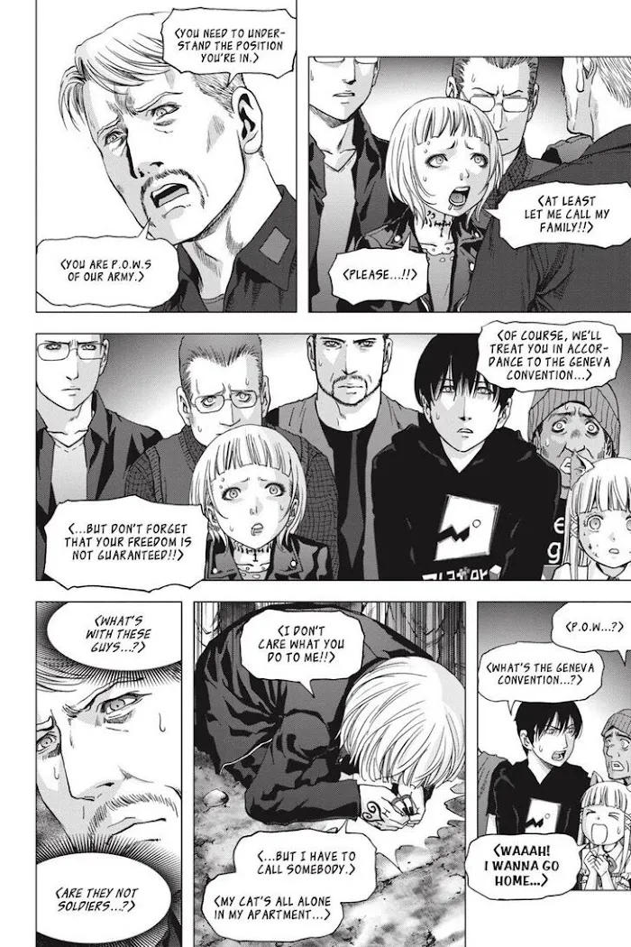 Btooom! - Page 67