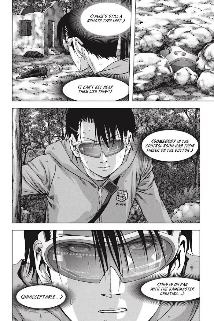 Btooom! - Page 7