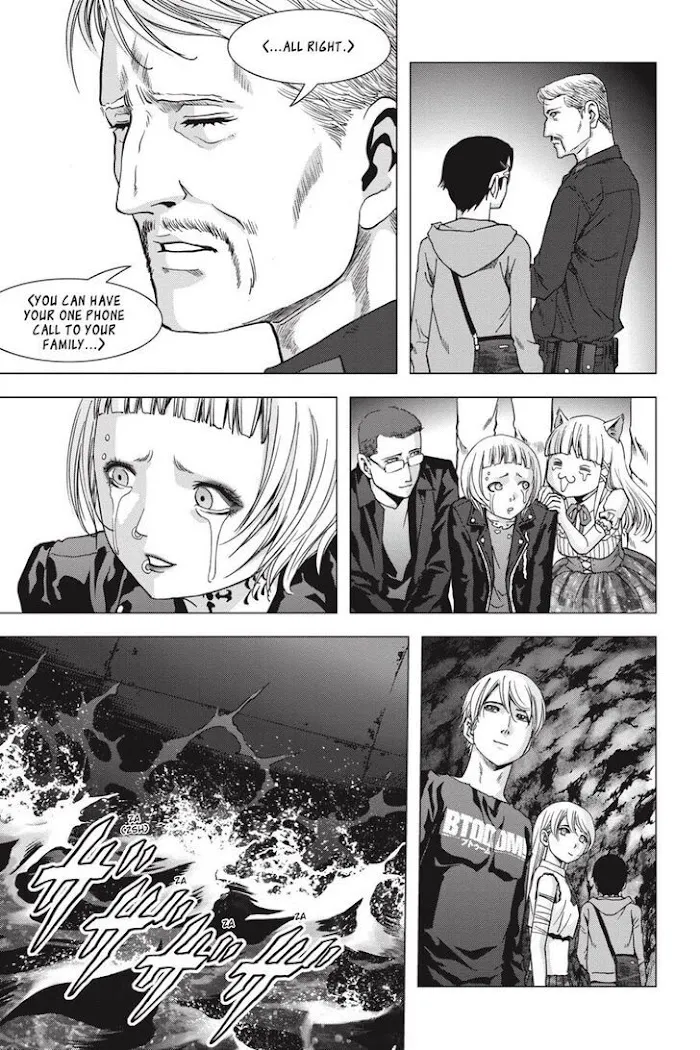 Btooom! - Page 70