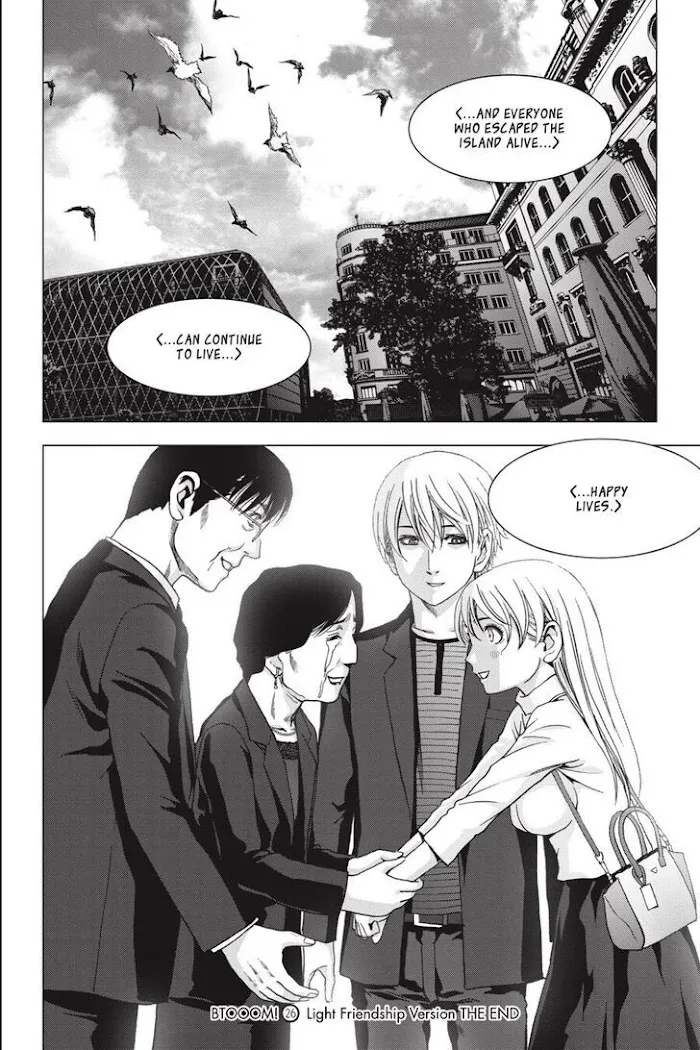 Btooom! - Page 91