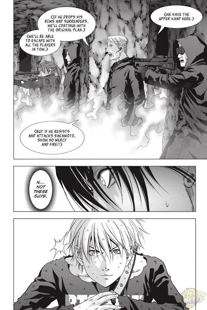 Btooom! - Page 14