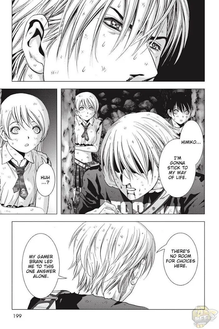 Btooom! - Page 17