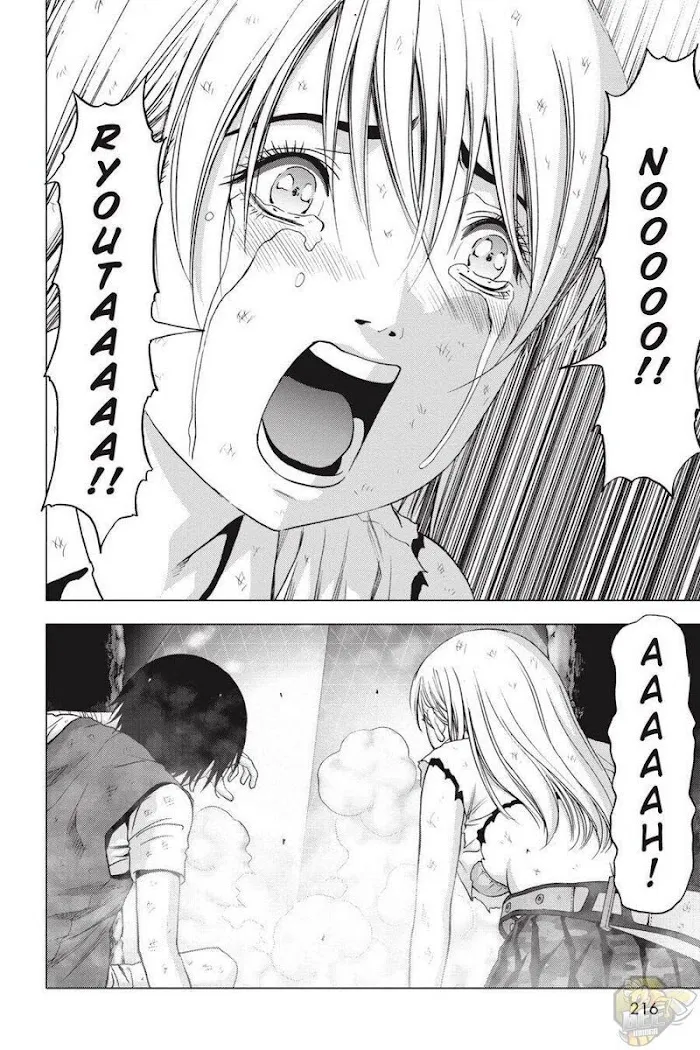 Btooom! - Page 27