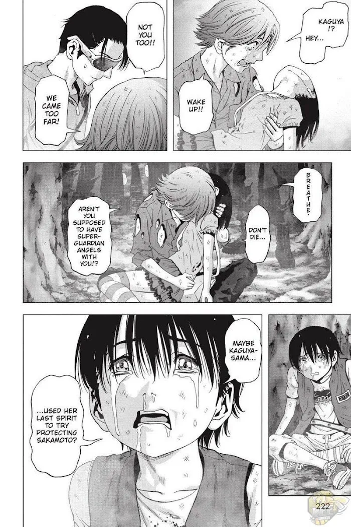 Btooom! - Page 33