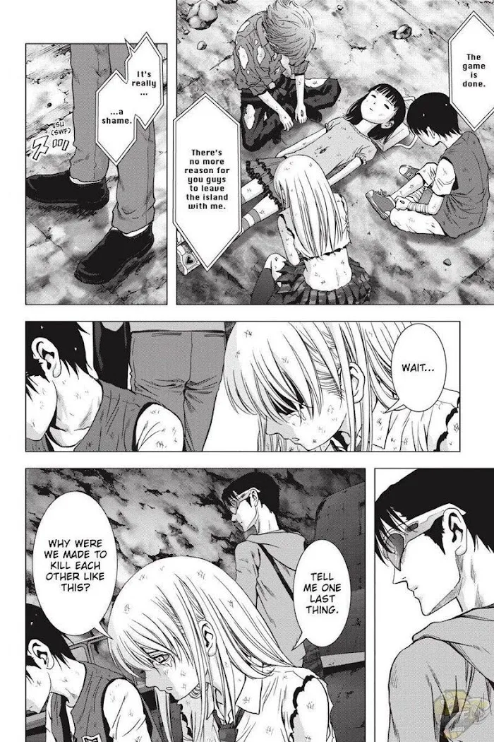 Btooom! - Page 41