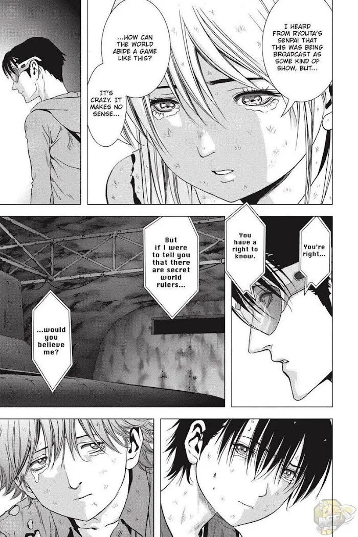 Btooom! - Page 42