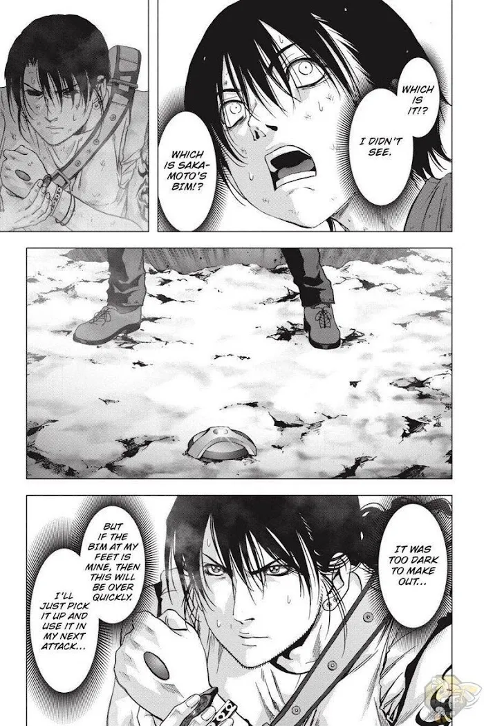 Btooom! - Page 6