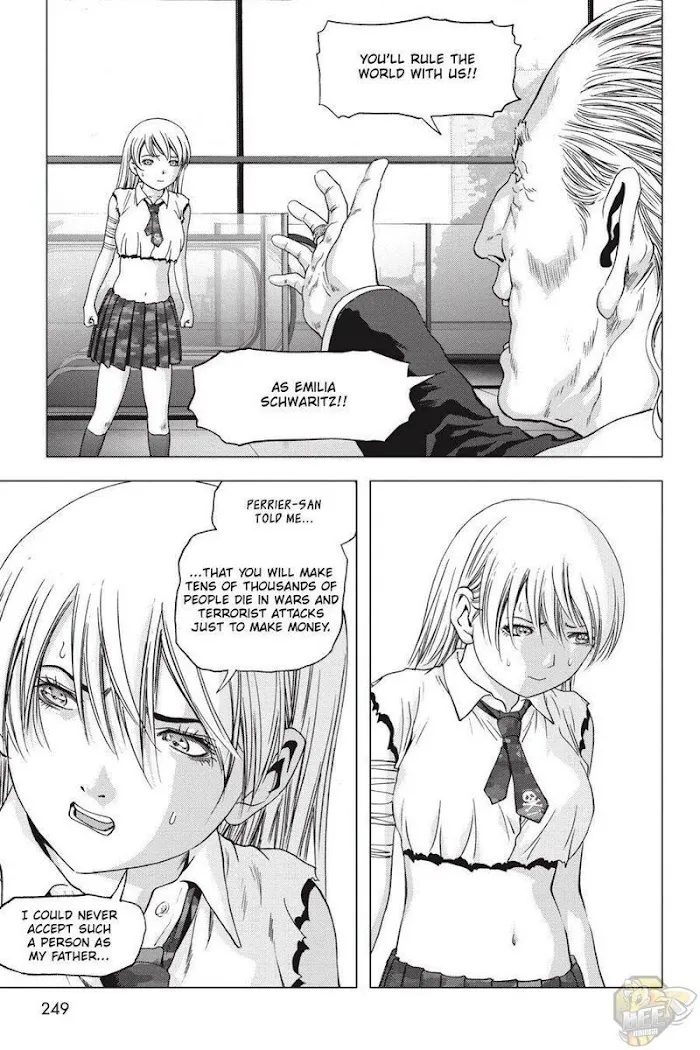 Btooom! - Page 60