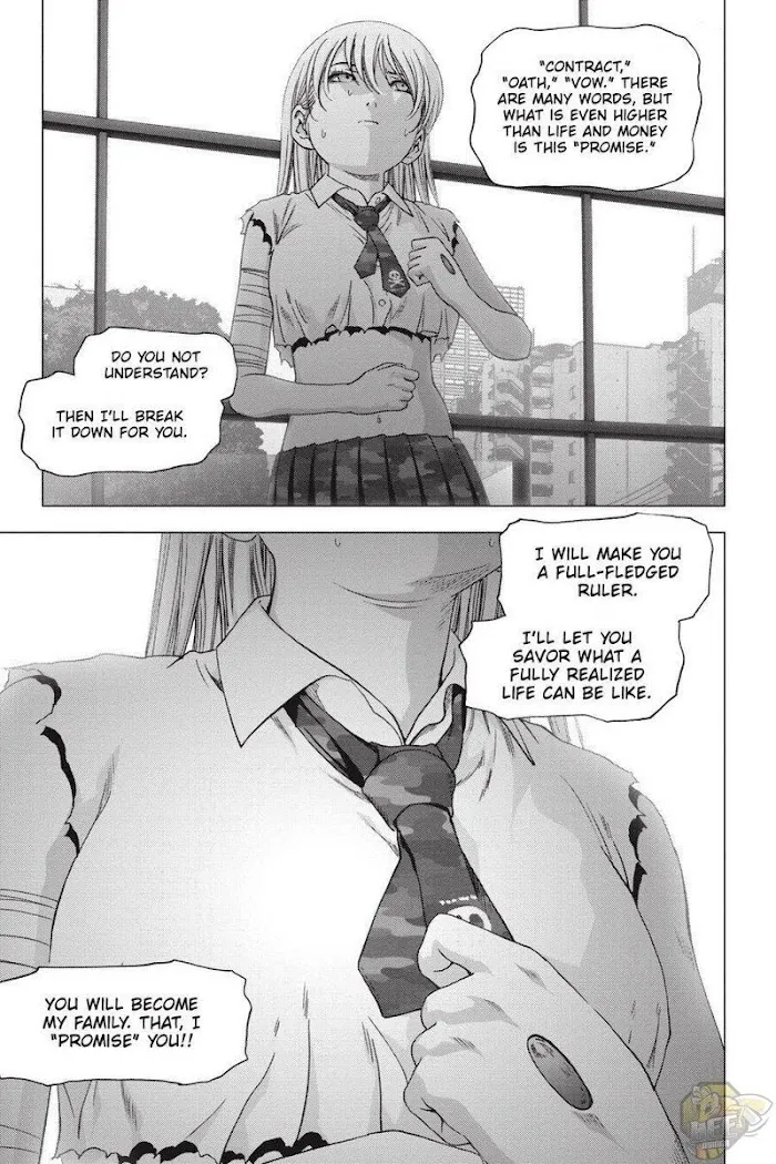 Btooom! - Page 64