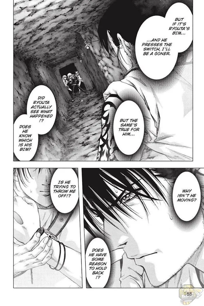 Btooom! - Page 7