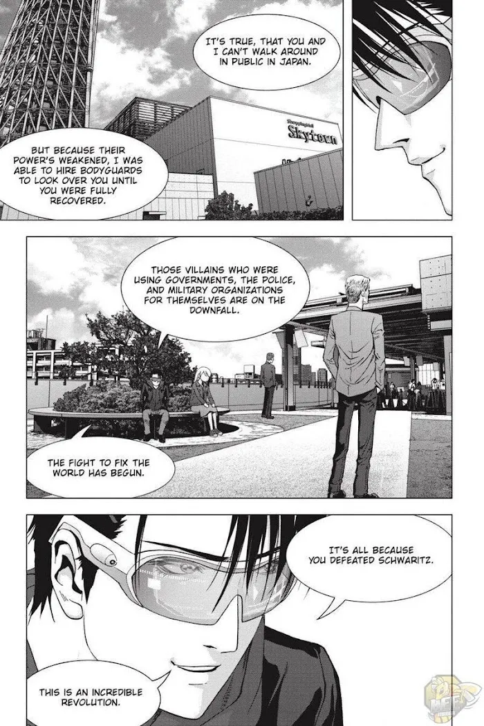 Btooom! - Page 85