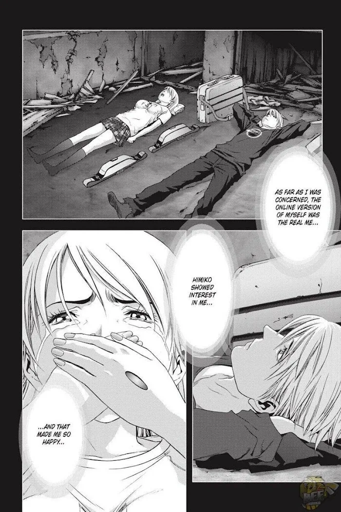 Btooom! - Page 90