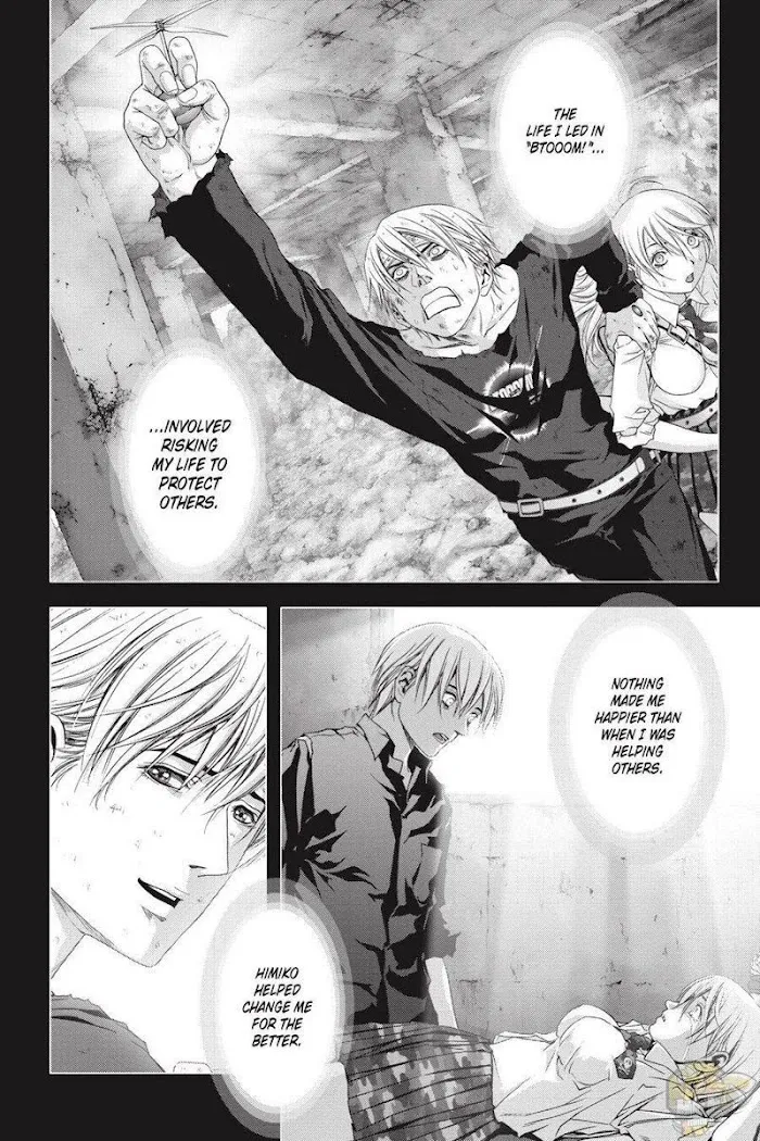 Btooom! - Page 92