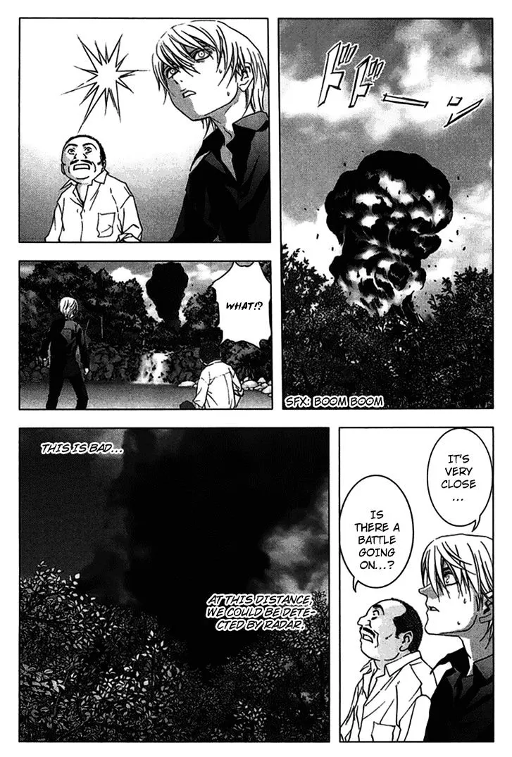 Btooom! - Page 14