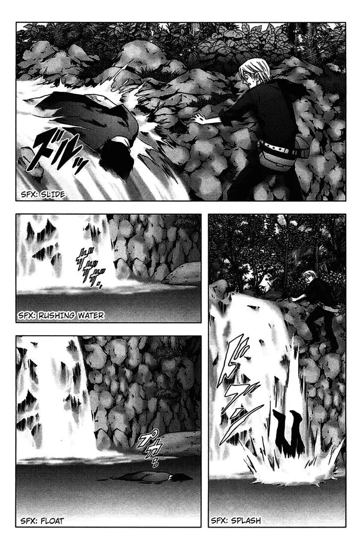 Btooom! - Page 18