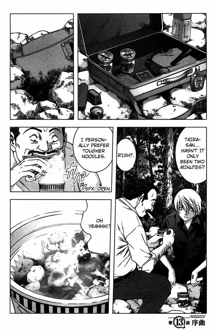 Btooom! - Page 2