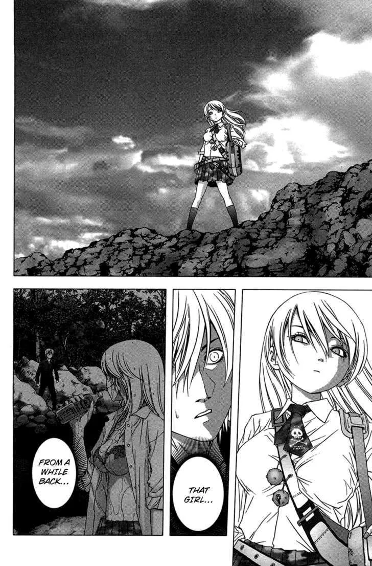 Btooom! - Page 10