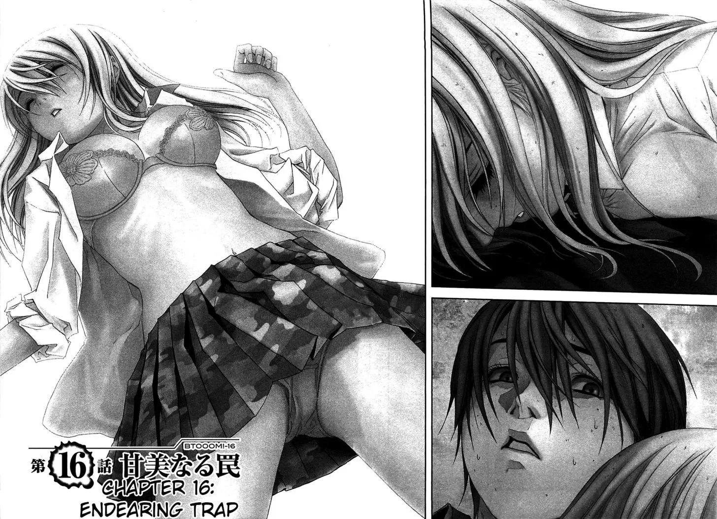 Btooom! - Page 1