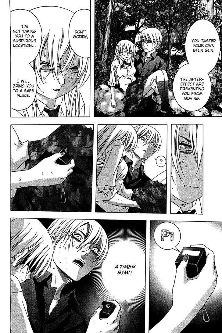 Btooom! - Page 12