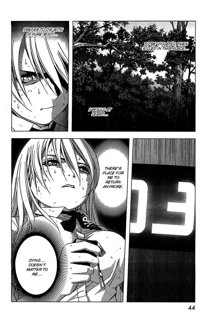 Btooom! - Page 14