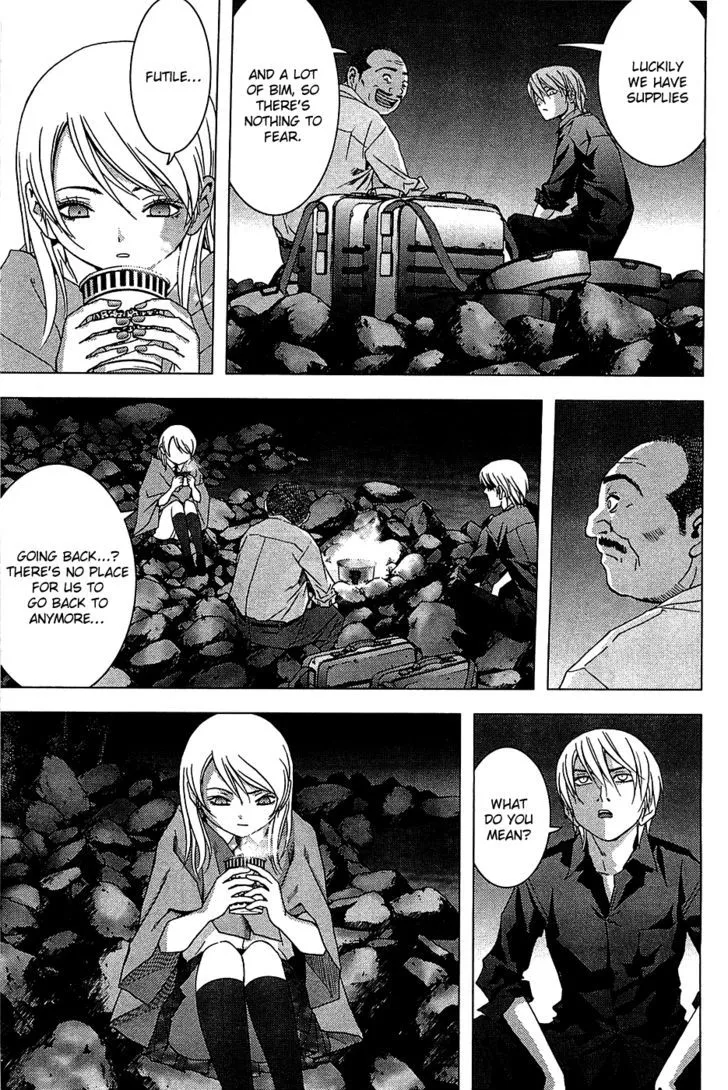 Btooom! - Page 21