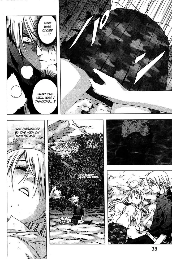 Btooom! - Page 8