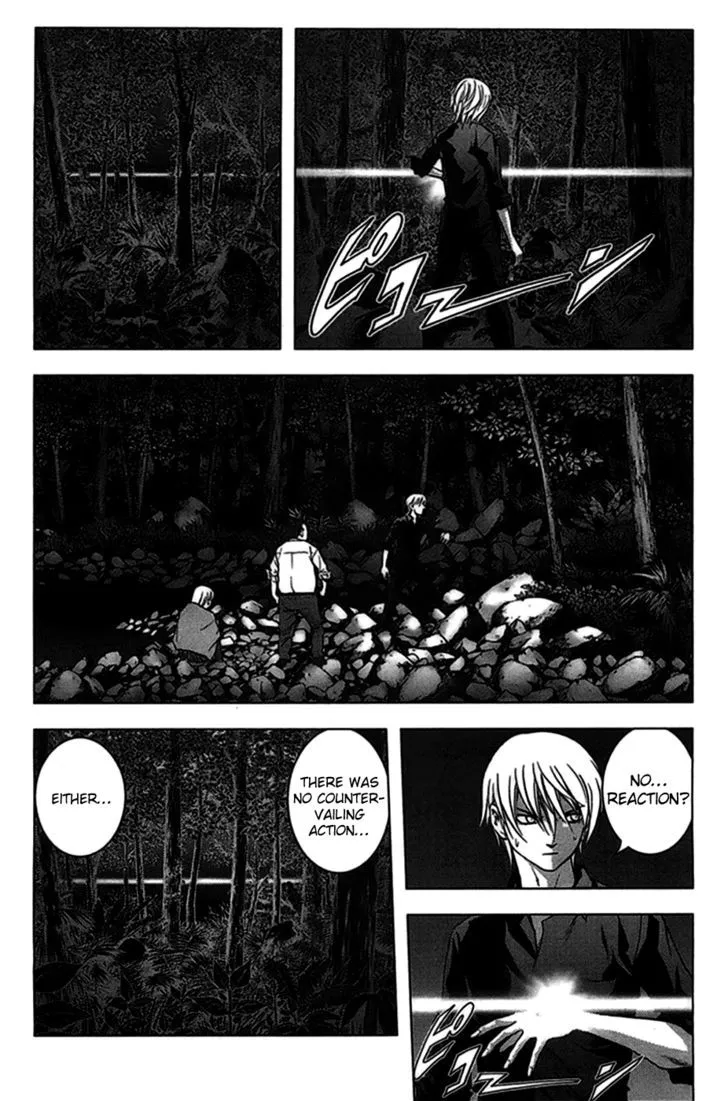 Btooom! - Page 11