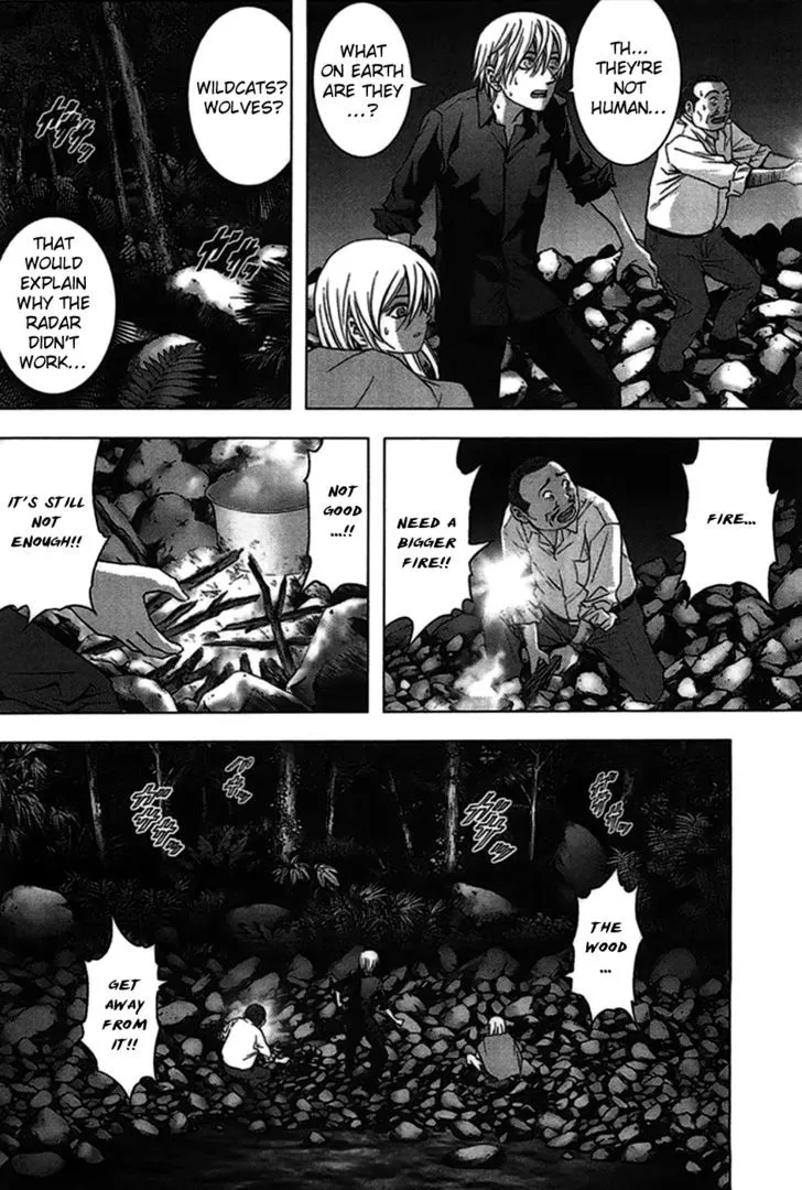 Btooom! - Page 15