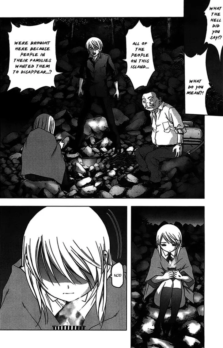 Btooom! - Page 2