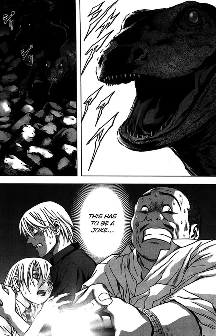 Btooom! - Page 20