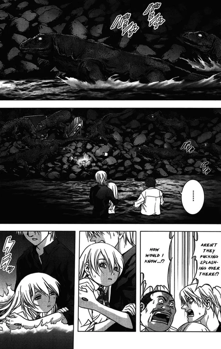 Btooom! - Page 4