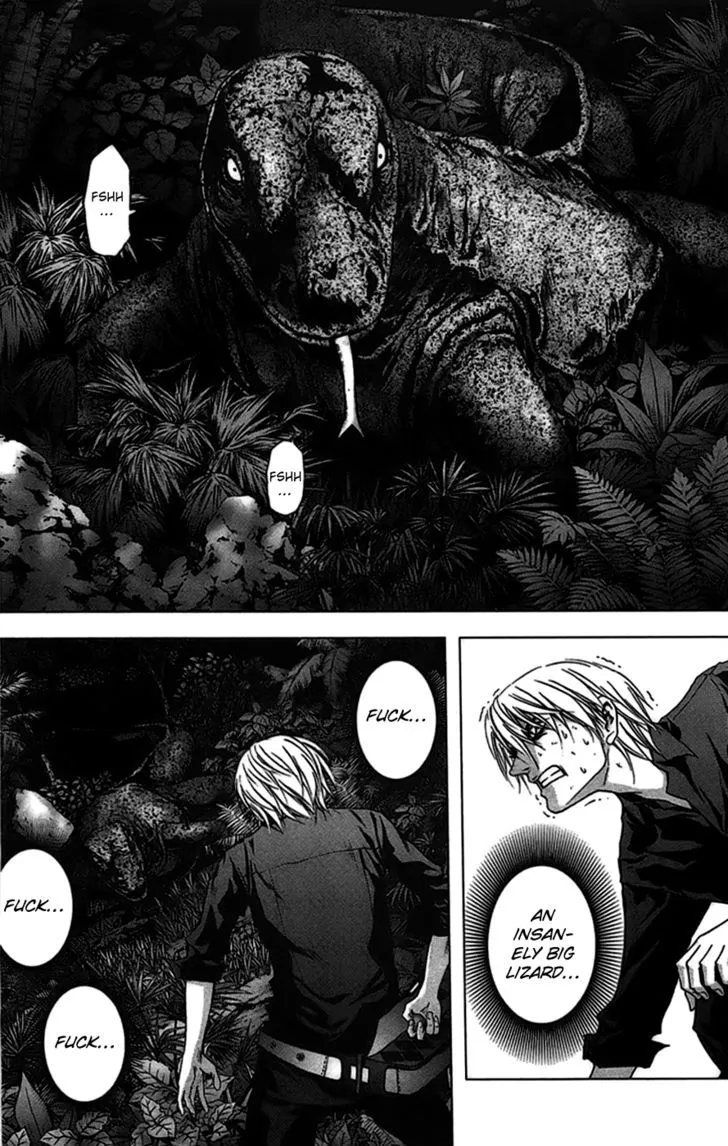 Btooom! - Page 21