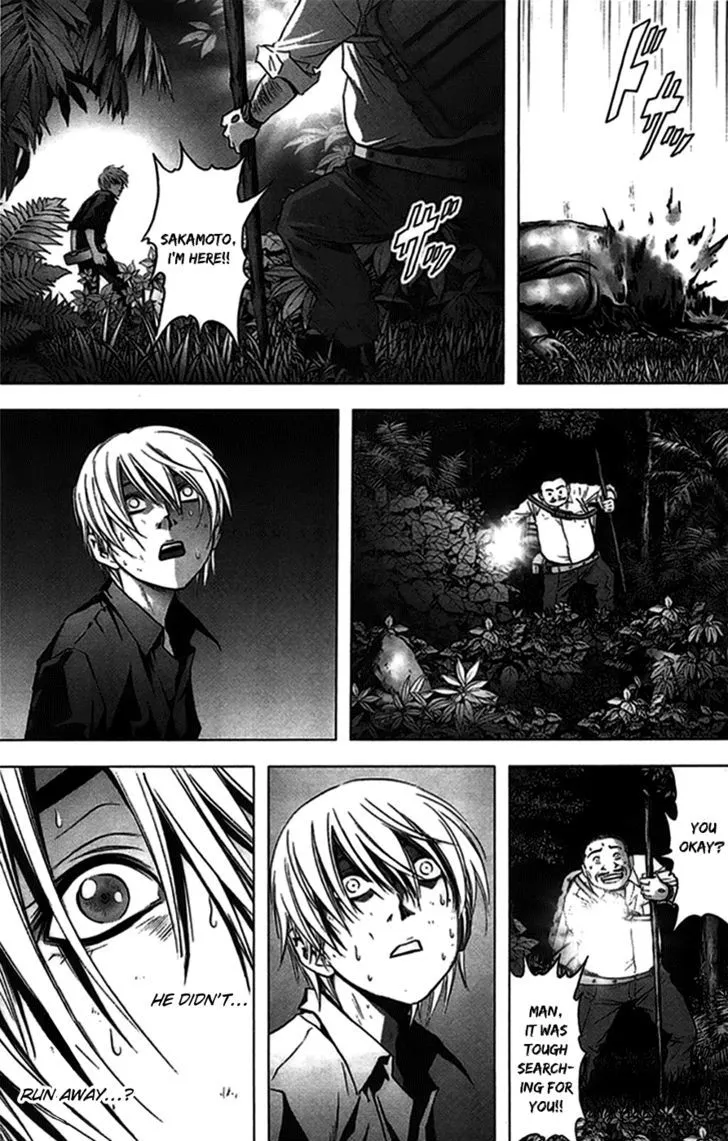 Btooom! - Page 23