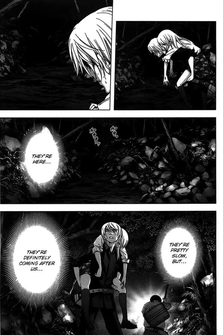 Btooom! - Page 7