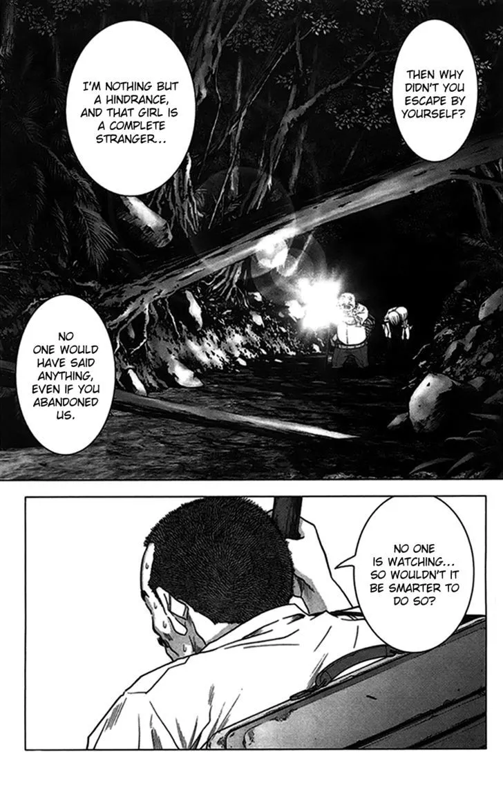 Btooom! - Page 9