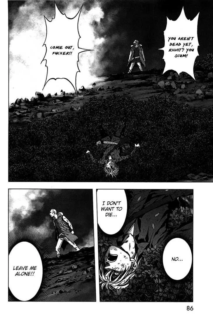 Btooom! - Page 26