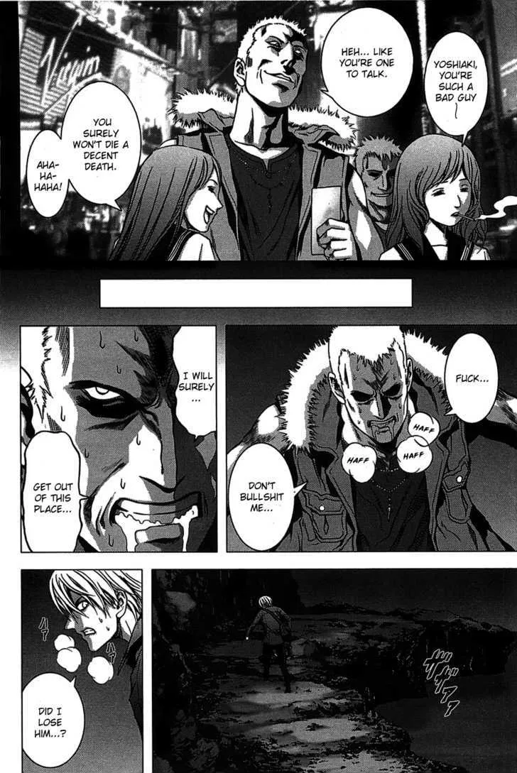 Btooom! - Page 8