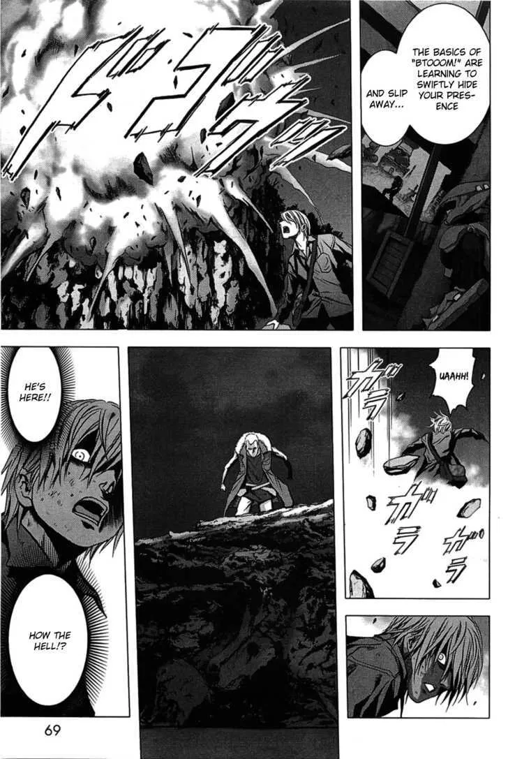 Btooom! - Page 9