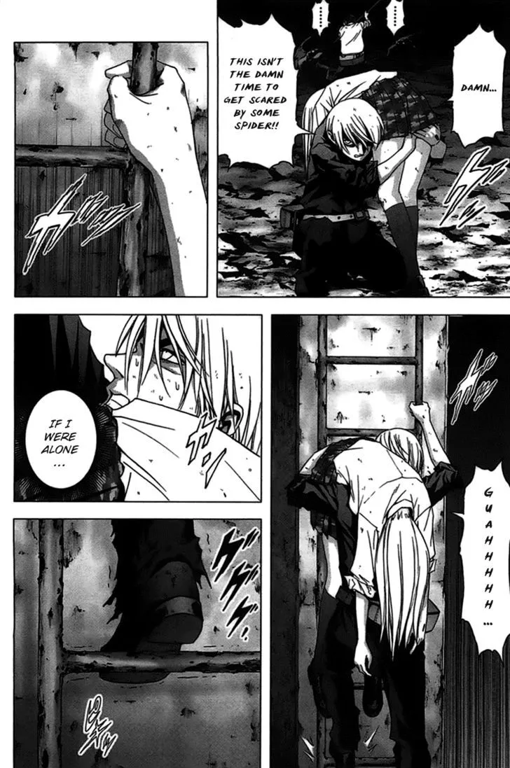 Btooom! - Page 12