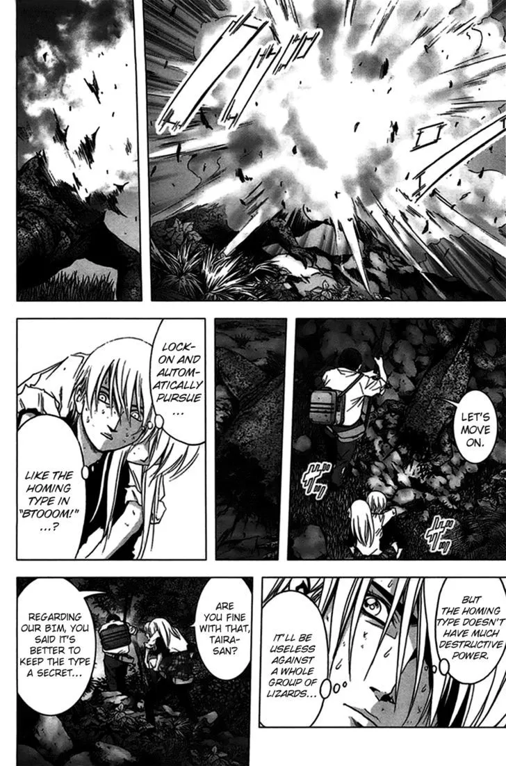 Btooom! - Page 4