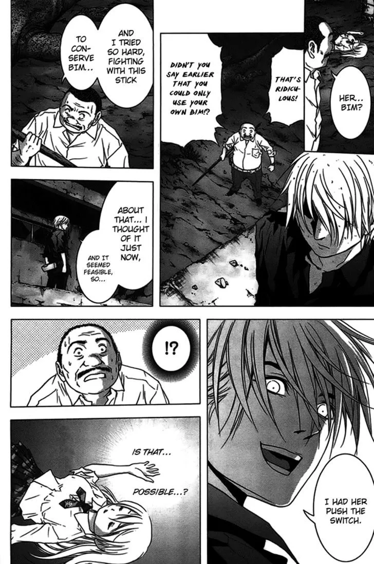 Btooom! - Page 10