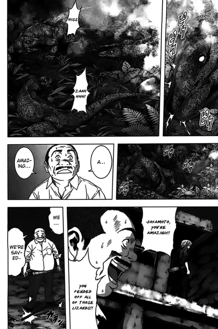 Btooom! - Page 13