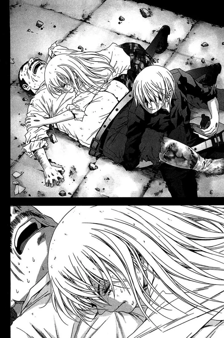 Btooom! - Page 22